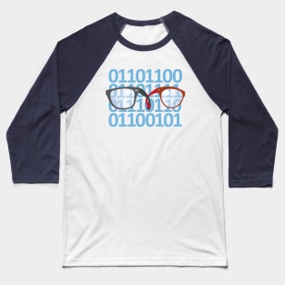 Nerd love Baseball T-Shirt